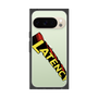 プレミアムスクエアケース［ LATENCY - Rock logo - Clear ］
