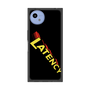 プレミアムスクエアケース［ LATENCY - Rock logo - Black ］