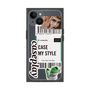 プレミアムスクエアケース［ YOUR CASE YOUR PLAY - オリジナル - ファッション好き ］