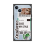 プレミアムスクエアケース［ YOUR CASE YOUR PLAY - オリジナル - ファッション好き ］
