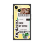 プレミアムスクエアケース［ YOUR CASE YOUR PLAY - オリジナル - ファッション好き ］