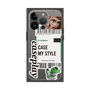 プレミアムスクエアケース［ YOUR CASE YOUR PLAY - オリジナル - ファッション好き ］