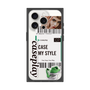 プレミアムスクエアケース［ YOUR CASE YOUR PLAY - オリジナル - ファッション好き ］