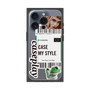 プレミアムスクエアケース［ YOUR CASE YOUR PLAY - オリジナル - ファッション好き ］