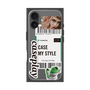 プレミアムスクエアケース［ YOUR CASE YOUR PLAY - オリジナル - ファッション好き ］