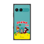 プレミアムスクエアケース［ 初音ミク×クッピーラムネ - パッケージ - クリア ］