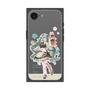 プレミアムスクエアケース［ 初音ミク×クッピーラムネ - 初音ミク×クッピー - 等身イラスト2 ］