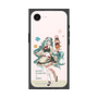 プレミアムスクエアケース［ 初音ミク×クッピーラムネ - 初音ミク×クッピー - 等身イラスト2 ］