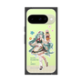 プレミアムスクエアケース［ 初音ミク×クッピーラムネ - 初音ミク×クッピー - 等身イラスト2 ］