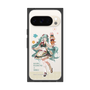 プレミアムスクエアケース［ 初音ミク×クッピーラムネ - 初音ミク×クッピー - 等身イラスト2 ］