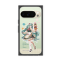 プレミアムスクエアケース［ 初音ミク×クッピーラムネ - 初音ミク×クッピー - 等身イラスト2 ］