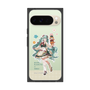 プレミアムスクエアケース［ 初音ミク×クッピーラムネ - 初音ミク×クッピー - 等身イラスト2 ］