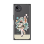 プレミアムスクエアケース［ 初音ミク×クッピーラムネ - 初音ミク×クッピー - 等身イラスト2 ］