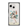 プレミアムスクエアケース［ 初音ミク×クッピーラムネ - 初音ミク×クッピー - 等身イラスト2 ］