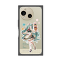 プレミアムスクエアケース［ 初音ミク×クッピーラムネ - 初音ミク×クッピー - 等身イラスト2 ］