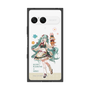 プレミアムスクエアケース［ 初音ミク×クッピーラムネ - 初音ミク×クッピー - 等身イラスト2 ］