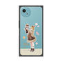 プレミアムスクエアケース［ 初音ミク×クッピーラムネ - 鏡音リン×ラム - 等身イラスト2 ］