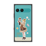 プレミアムスクエアケース［ 初音ミク×クッピーラムネ - 鏡音リン×ラム - 等身イラスト2 ］