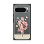 プレミアムスクエアケース［ 初音ミク×クッピーラムネ - 巡音ルカ×ラム - 等身イラスト2 ］