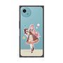 プレミアムスクエアケース［ 初音ミク×クッピーラムネ - 巡音ルカ×ラム - 等身イラスト2 ］