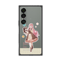 プレミアムスクエアケース［ 初音ミク×クッピーラムネ - 巡音ルカ×ラム - 等身イラスト2 ］