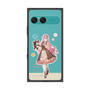 プレミアムスクエアケース［ 初音ミク×クッピーラムネ - 巡音ルカ×ラム - 等身イラスト2 ］