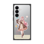 プレミアムスクエアケース［ 初音ミク×クッピーラムネ - 巡音ルカ×ラム - 等身イラスト2 ］