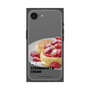 プレミアムスクエアケース［ ヴィレッジヴァンガードダイナー - ストロベリー＆クリームパンケーキ ］