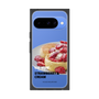 プレミアムスクエアケース［ ヴィレッジヴァンガードダイナー - ストロベリー＆クリームパンケーキ ］
