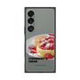 プレミアムスクエアケース［ ヴィレッジヴァンガードダイナー - ストロベリー＆クリームパンケーキ ］