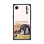 プレミアムスクエアケース［ ヴィレッジヴァンガードダイナー - チョコレート&クリームチーズパンケーキ ］