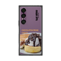 プレミアムスクエアケース［ ヴィレッジヴァンガードダイナー - チョコレート&クリームチーズパンケーキ ］