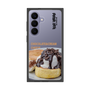 プレミアムスクエアケース［ ヴィレッジヴァンガードダイナー - チョコレート&クリームチーズパンケーキ ］