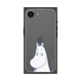 プレミアムスクエアケース［ MOOMIN - Familiar face ］