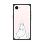 プレミアムスクエアケース［ MOOMIN - Familiar face ］