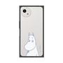 プレミアムスクエアケース［ MOOMIN - Familiar face ］