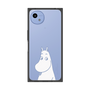 プレミアムスクエアケース［ MOOMIN - Familiar face ］