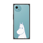 プレミアムスクエアケース［ MOOMIN - Familiar face ］