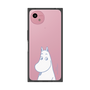 プレミアムスクエアケース［ MOOMIN - Familiar face ］