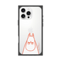 プレミアムスクエアケース［ MOOMIN - Angry face ］