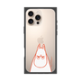 プレミアムスクエアケース［ MOOMIN - Angry face ］