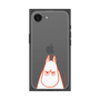 プレミアムスクエアケース［ MOOMIN - Angry face ］