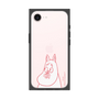 プレミアムスクエアケース［ MOOMIN - Blushing face ］