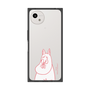 プレミアムスクエアケース［ MOOMIN - Blushing face ］