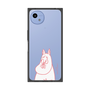 プレミアムスクエアケース［ MOOMIN - Blushing face ］