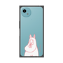 プレミアムスクエアケース［ MOOMIN - Blushing face ］