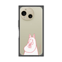 プレミアムスクエアケース［ MOOMIN - Blushing face ］