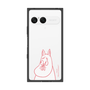 プレミアムスクエアケース［ MOOMIN - Blushing face ］