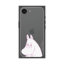 プレミアムスクエアケース［ MOOMIN - Fearful face ］
