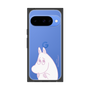 プレミアムスクエアケース［ MOOMIN - Fearful face ］